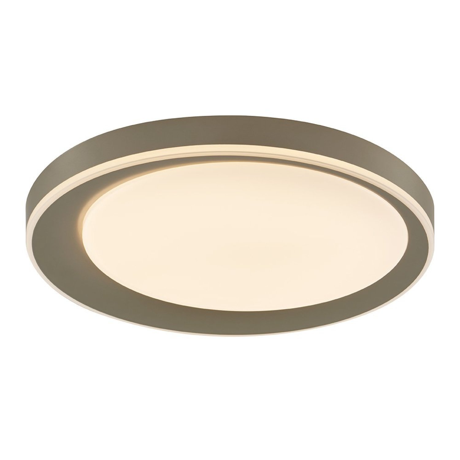 Plafon Astro LED Blumenau MadeiraMadeira