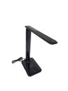 Ver imagem 4 de Luminária de Mesa Charger Preto Led 10W 33cm com Carregador sem Fio EMBU LED