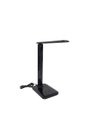 Ver imagem 2 de Luminária de Mesa Charger Preto Led 10W 33cm com Carregador sem Fio EMBU LED