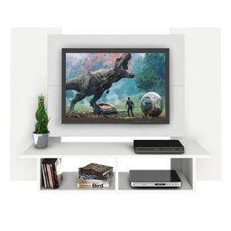 Painel para Tv até 48 Polegadas 120cm com Nicho - 7