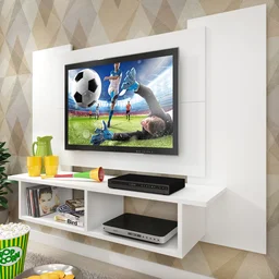 Painel para Tv até 48 Polegadas 120cm com Nicho - 6
