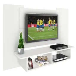 Painel para Tv até 48 Polegadas 120cm com Nicho - 10