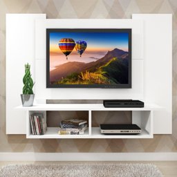 Painel para Tv até 48 Polegadas 120cm com Nicho - 9