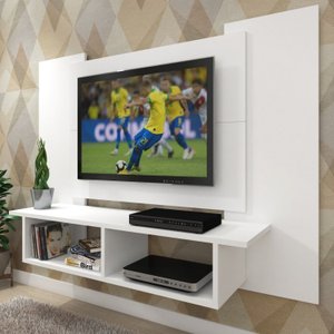 Painel para Tv até 48 Polegadas 120cm com Nicho