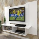 Ver imagem 1 de Painel para Tv até 48 Polegadas 120cm com Nicho
