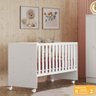 Berço Nacional Doce Sonho 3540 Branco Brilho – Qmovi - 2