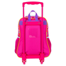 Mochila Rodinhas Peppa Pig - Sestini - 3