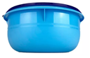 Ver imagem 2 de Tupperware Tigela Batedeira 3,2 Litros Azul Celeste Tupperware Tigela Batedeira 3,2 Litros Azul Cele