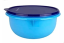 Ver imagem 1 de Tupperware Tigela Batedeira 3,2 Litros Azul Celeste Tupperware Tigela Batedeira 3,2 Litros Azul Cele