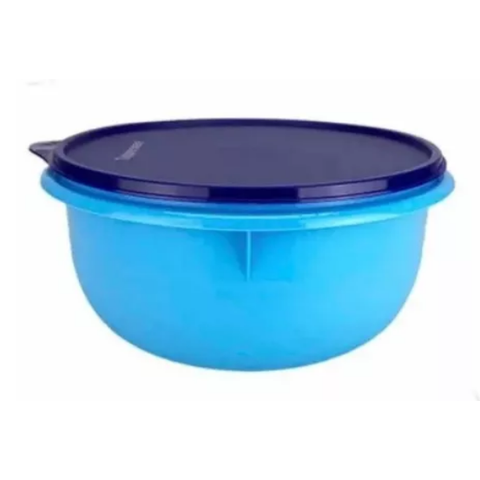Tupperware Tigela Batedeira 3,2 Litros Azul Celeste Tupperware Tigela Batedeira 3,2 Litros Azul Cele