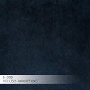 Ver imagem 4 de Sofá 3 Lugares com Chaise Base de Madeira Euro 230 Cm Preto