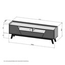 Ver imagem 3 de Rack com Nichos Florença Off White e Naturalle Bechara