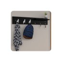 Ver imagem 3 de Porta Chaves de Parede Organizador Porta Chaveiro P.p.c.c Fs