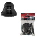 Ver imagem 4 de Chuveiro Ducha Faminho Black, Fame, 4t, 220v~6800w