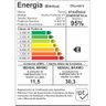 Chuveiro Ducha Faminho Black, Fame, 4t, 220v~6800w - 3
