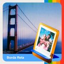 Ver imagem 4 de Porta Retrato Acrílico Polaroid 3-unidades Personalize