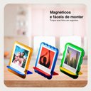 Ver imagem 7 de Porta Retrato Acrílico Polaroid 3-unidades Personalize