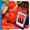 Ver imagem 5 de Porta Retrato Acrílico Polaroid 3-unidades Personalize