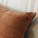 Ver imagem 4 de Capa de Almofada Studio Side Soft Retangular Terracota 50 x 30