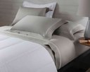 Ver imagem 1 de Jogo Cama King Bordado Munique Fend/Branco Kacyumara 007477.0194.U
