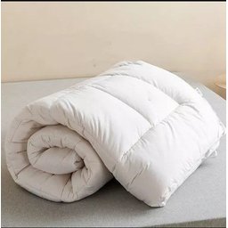 Protetor Pillow Top Queen Micropercal 400 Fios Toque de Pluma:branco - 4