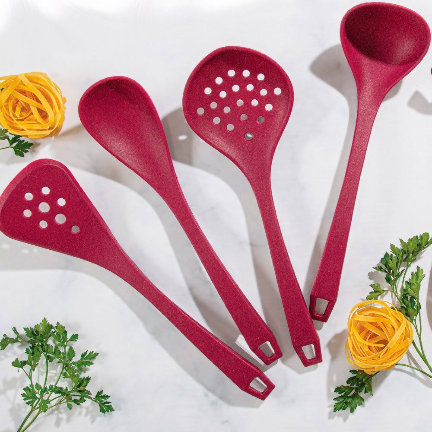 Colher Silicone Design Le Cook - 6