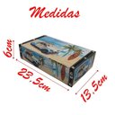 Ver imagem 4 de Conjunto de Madeira Porta Objetos Decorativo 3 Peças
