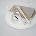 Ver imagem 5 de Kit 12 Facas Churrasco Classic Tramontina em Aço Inox Pesado