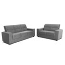 Ver imagem 2 de Conjunto Sofá 2 e 3 Lugares Suiça Yescasa