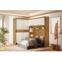 Ver imagem 3 de Guarda Roupa Modulado Belufan Móveis