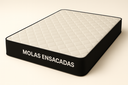 Ver imagem 1 de Colchão Molas Ensacadas 128x22x188