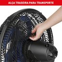 Ver imagem 4 de Ventilador de Coluna Arno X-treme Repelente 9 Pás 40cm Ve9r 110v