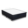 Cama Box Baú King Universal Courano Black (186x198x35) - Ortobom - 5