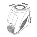 Ver imagem 4 de Bebedouros de água refrigerado Stilo Libell 220V