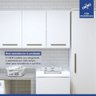Lavanderia Modulada Guarulhos 1 Armário Multiuso e 2 Armários Aéreos Kaiki  - 9