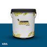 Tinta Viaria Base Agua - Azul - 18l - 1