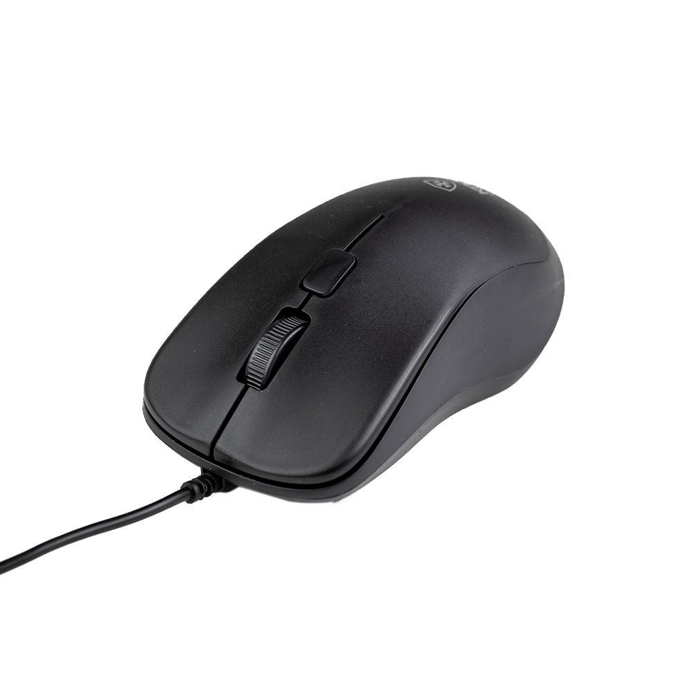 Mouse com Fio Kross USB 1.000 DPI Preto KE-M095 - 2