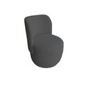 Ver imagem 5 de Poltrona Organica Sala Recepção Bouclé Bia