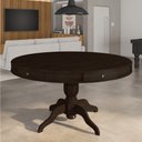 Ver imagem 6 de Mesa de Jogos Carteado 6 Lugares Bellagio com Gavetas e Tampo Reversível Base Estrela com Tecido Cap
