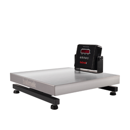 Balança Pesadora Balmak K-300ibs Remota 300kg - Bateria e Saida Serial - 1