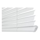 Ver imagem 4 de Persiana Horizontal de Pvc- 1,60x1,30m Cortina Off Blackout Branco
