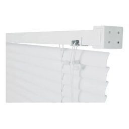 Persiana Horizontal de Pvc- 1,60x1,30m Cortina Off Blackout Branco - 3