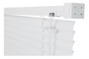 Ver imagem 3 de Persiana Horizontal de Pvc- 1,60x1,30m Cortina Off Blackout Branco