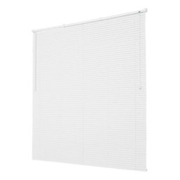 Persiana Horizontal de Pvc- 1,60x1,30m Cortina Off Blackout Branco - 2