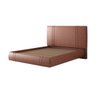 Cama Casal Queen Size Flutuante Star Couro Ecológico Pu Telha - Skybox - 5
