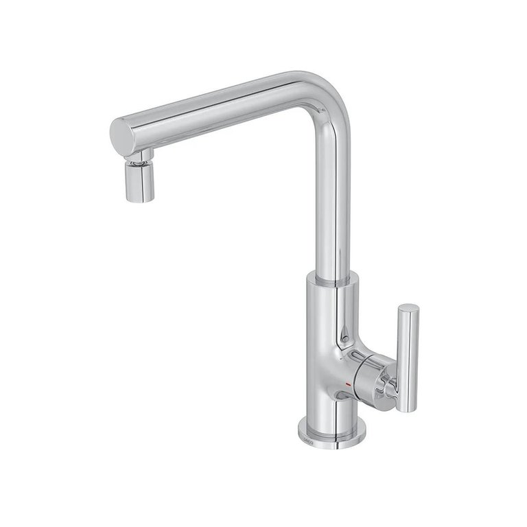 Misturador Monocomando Bica Alta Cozinha 2256.c109 Cromado Deca Misturador Monocomando Bica Alta Cozinha 2256.c109 Cromado Deca