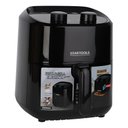 Ver imagem 1 de Fritadeira Elétrica Air Fryer Startools Eletro 3,4L 1200W 220V – Sem Óleo – Controle de Temperatura