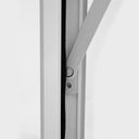 Ver imagem 7 de Janela de Alumínio Maxim Ar 100x50cm Lux Esquadrias