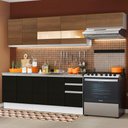 Ver imagem 2 de Cozinha Completa Marcela com Armário e Balcão Madesa