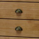 Ver imagem 6 de Cômoda para Quarto Closet 4 Gavetas Madeira Maciça Mazzaro F06 Freijó - Lyam Decor